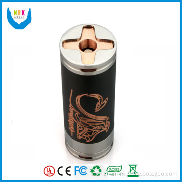 New Arrival Full Mechanical Black Stingray Mod / Stingray Mod with 26650 Battery Hot Selling